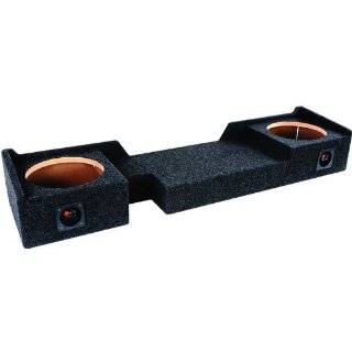 Atrend A372 10Cp B Box Series 10 Inch Dual Down Fire Subwoofer Boxes