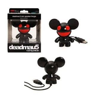  Deadmau5 Mouse Head White Vinyl Decal 