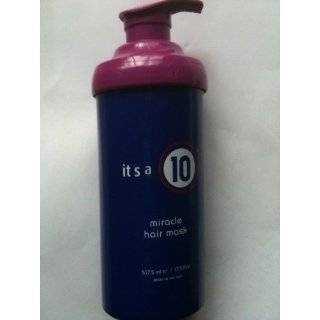 Its A 10 Miracle Moisture Shampoo, 10 Ounce Bottle Its A 10 Miracle 
