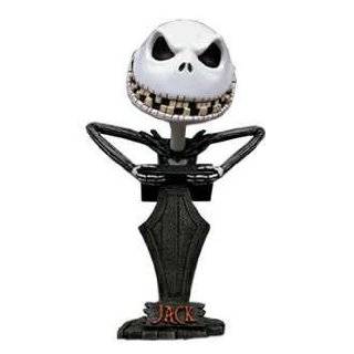 Neca Nightmare Before Christmas inches Jack on Pedestal inches Head 