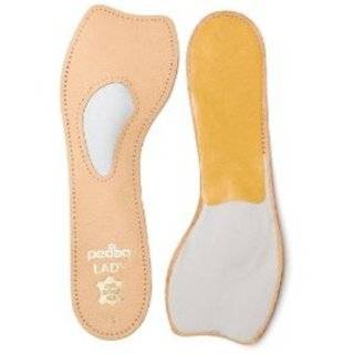  Pedag 124 Queen Insole For Severe Flat Metatarsal Arch 