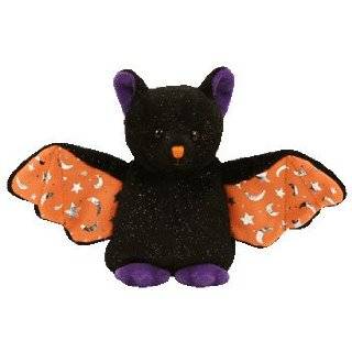 TY Beanie Baby   SCAREM the Halloween Bat