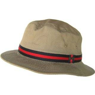  Scala Classico Rain Hat   Bucket Hat by Dorfman Pacific 