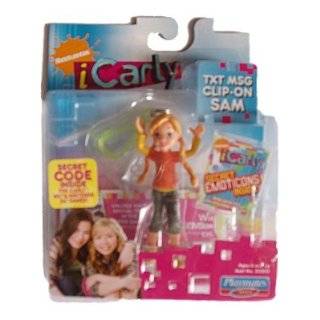  Icarly Txt MSG Clip   On  Sam  Toys & Games
