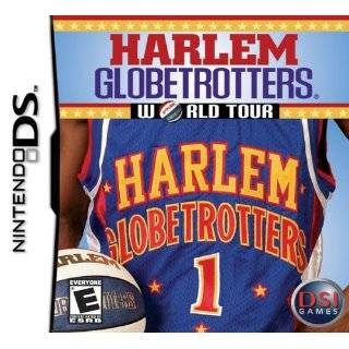 NBA Harlem Globetrotters DVD 