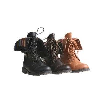  Volatile Womens Boot Camp Combat Boot Shoes
