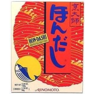 Ajinomoto   Hon Dashi (Soup Stock) 5.28 Oz.