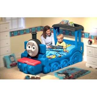  Playhut Thomas the Tank Bed Topper Toys & Games