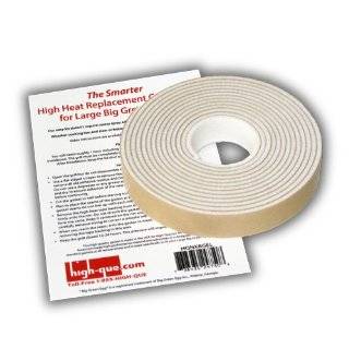 Nomex High Heat Gasket with Adhesive Upgrade Kit for Large Big Green 