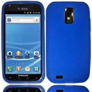 Samsung Galaxy S II /SGH T989/Hercules/Galaxy S2 Variant Silicone Skin 