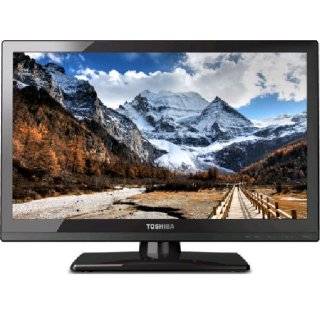 Toshiba 32SL410U 32 Inch 720p 60 Hz LED LCD HDTV, Black