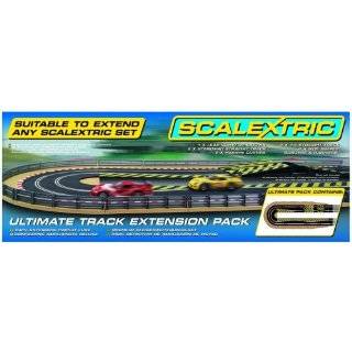 Scalextric C8514 Track Extension Pack Ultimate 1x Leap (Ramp Up and 