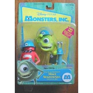  Monsters, Inc. Top Scarer Sulley Toys & Games