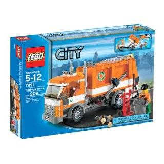  LEGO City Service Station Limited Edition (7993) Toys 