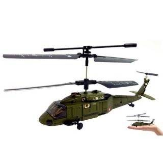    Cobra R/C 3 Channel Mini Helicopter   Chinook Toys & Games