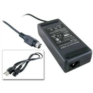  AC Power Supply Adapter with Power Cord For Dell 2001FP or 