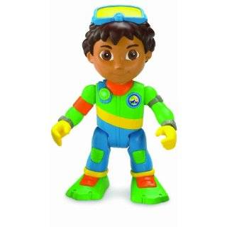  Go Diego Go Action Animal Flying Eagle Toys & Games