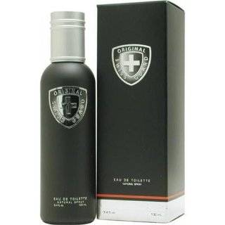 Swiss Guard By Swiss Guard For Men. Eau De Toilette Spray 3.4 oz