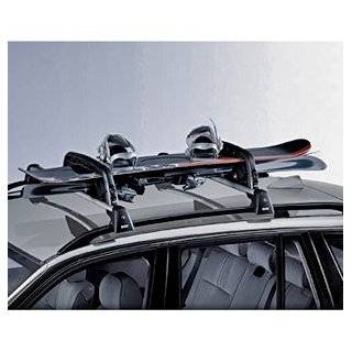 BMW Genuine Factory OEM 82720406587 Ski & Snow Board Holder