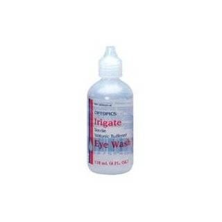 Generic Eye Wash Irrigating Solution, Sterile, 4 oz, 24/cs