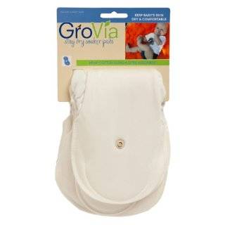  GroVia All in One Diaper 12 Pack (boy package) Baby
