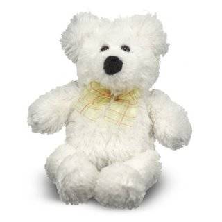 Melissa & Doug Princess Soft Toys 10 Plush Lil Butterscotch Bear