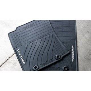  05 11 Toyota Tacoma TRD Style Floor Mats Carpet Front 