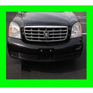 2000 2005 CADILLAC DEVILLE DHS CHROME GRILLE GRILL KIT 2001 2002 2003 