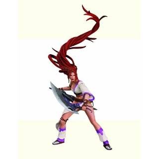 Heavenly Sword Nariko Action Figure