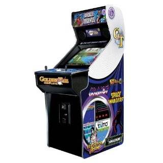 Ms. Pac Man / Galaga Class of 1981 Arcade Gaming Cabinet  