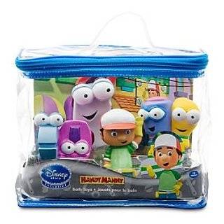  Disneys Handy Manny 15 Plush Doll Toys & Games