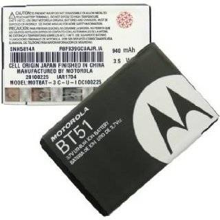   Battery [OEM] BT50 / SNN5771 /SNN5766 Compatible with Motorola Cell