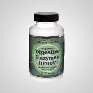   Gluten Free Digestive Enzymes   90 Count