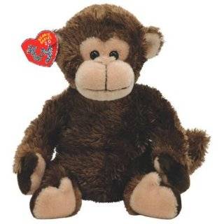 Ty Beanie Babies   Bongo the Monkey Toys & Games