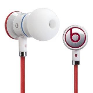   Beats by Dr. Dre Tour White In Ear Headphone from Monster Electronics