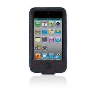 Belkin Verve Sleeve for Apple iPod Touch (Black / Blue)