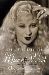   She Always Knew How Mae West, A 