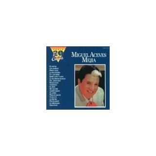 20 Exitos by Miguel Aceves Mejia (Audio CD   1995)
