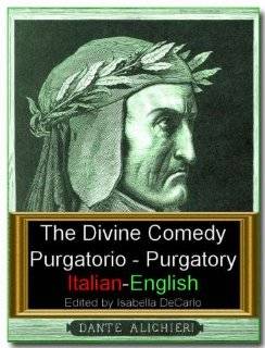 The Divine Comedy Italian English Dual Language Version   Purgatorio 