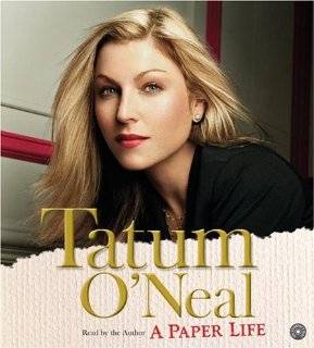 Paper Life CD by Tatum ONeal (Audio CD   October 12, 2004)