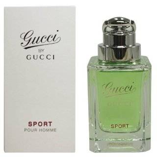 Gucci Gucci by Gucci Men Eau De Toilette 50ml Spray 