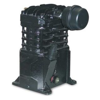 Speedaire 2WGX6 Pump, Air Compressor, 1, 2 HP