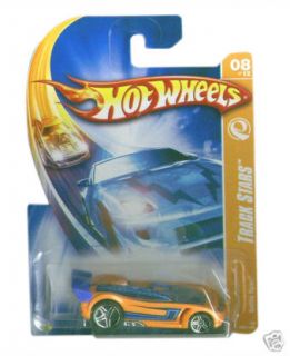 Hot Wheels 2008 Track Stars Battle Spec 1 64 Diecast Car
