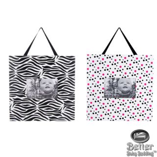 Baby Girl Black Pink Zebra Print Crib Nursery Bedding Quilt Set Accessories