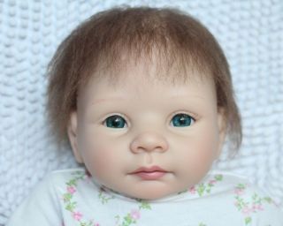 Reborn Doll Gloria Lifelike Baby Children Doll Girl 20 inch Silicone Vinyl Doll