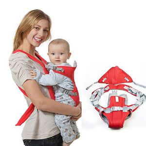 Comfortable Comfort Baby Carrier Sling Wrap Rider Infant Backpack New