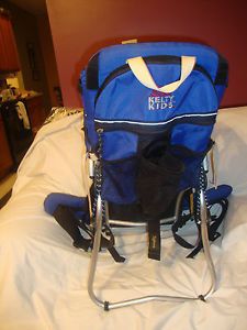 Kelty Kids Country Backpack Hiking Baby Carrier Toddler Infant Stand Frame