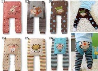 New Toddler Unisex Girl Boy Baby Clothes Leggings Tights Leg Warmers Socks