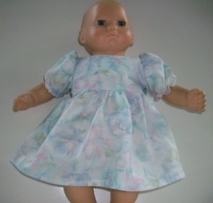 American Girl Doll Clothes Bitty Baby Dress