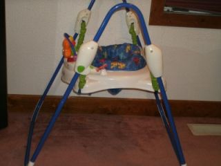 Fisher Price Melodies Lights Deluxe Jumperoo Fantastic Must See